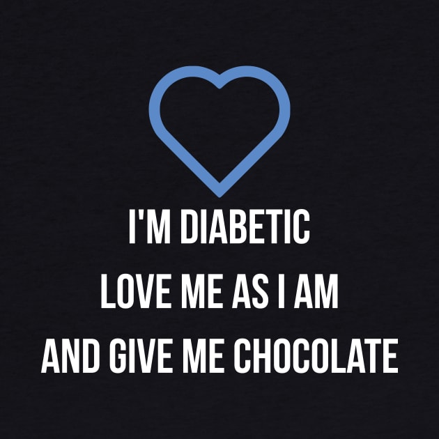 A Diabetic valentine's day by Mandz11